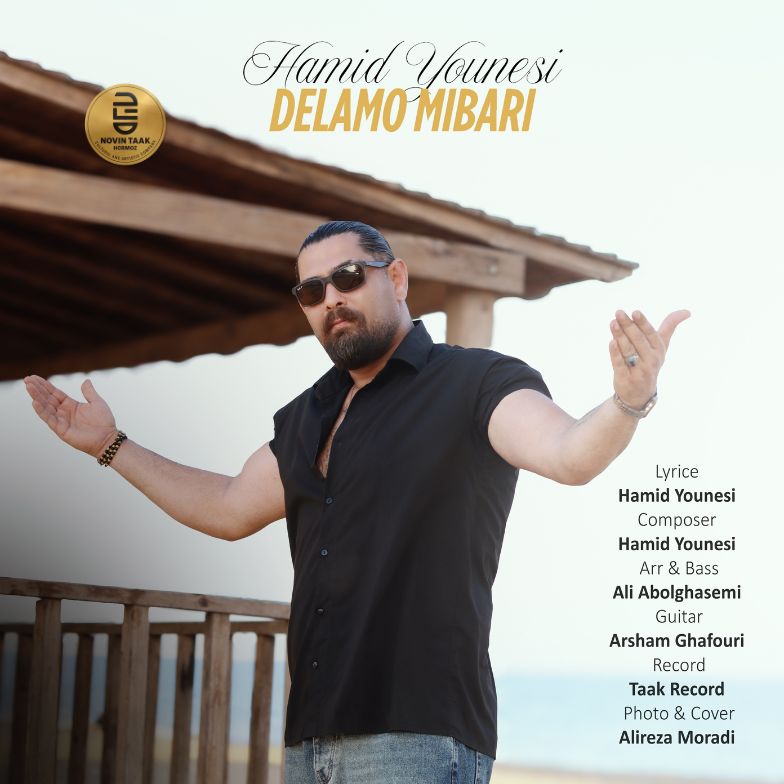 دلمو می‌بری — حمید یونسی